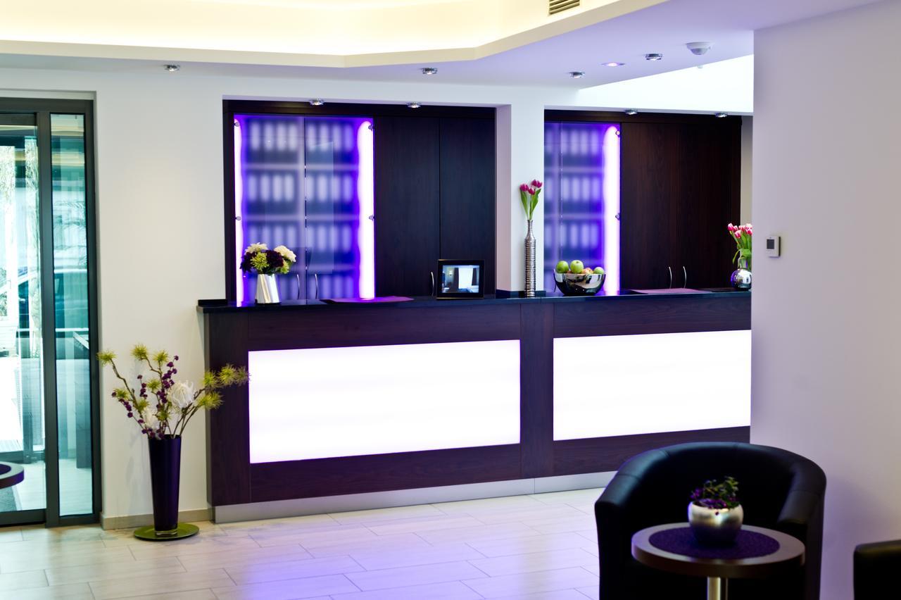 Wohlfuehl-Hotel Neu ไฮเดลเบิร์ก ภายนอก รูปภาพ