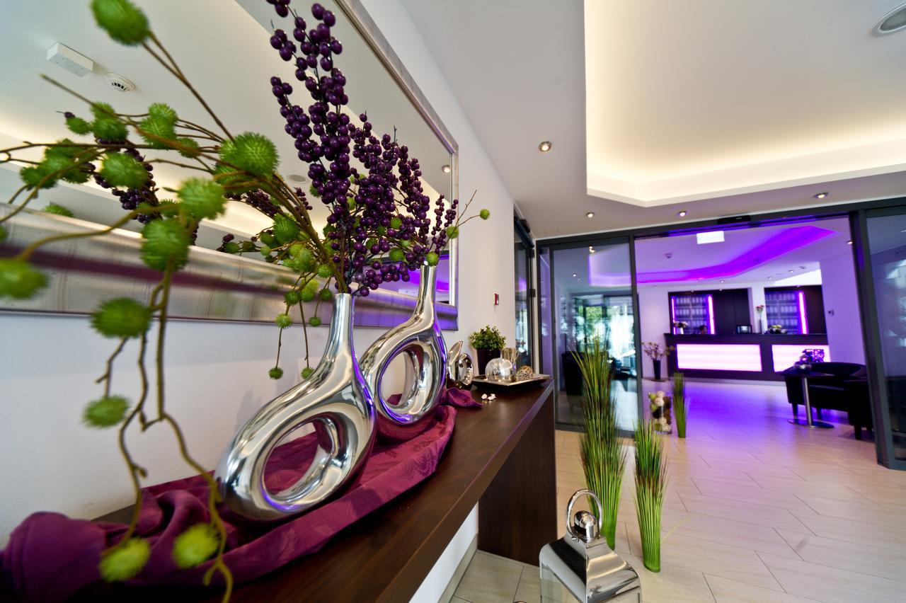 Wohlfuehl-Hotel Neu ไฮเดลเบิร์ก ภายนอก รูปภาพ