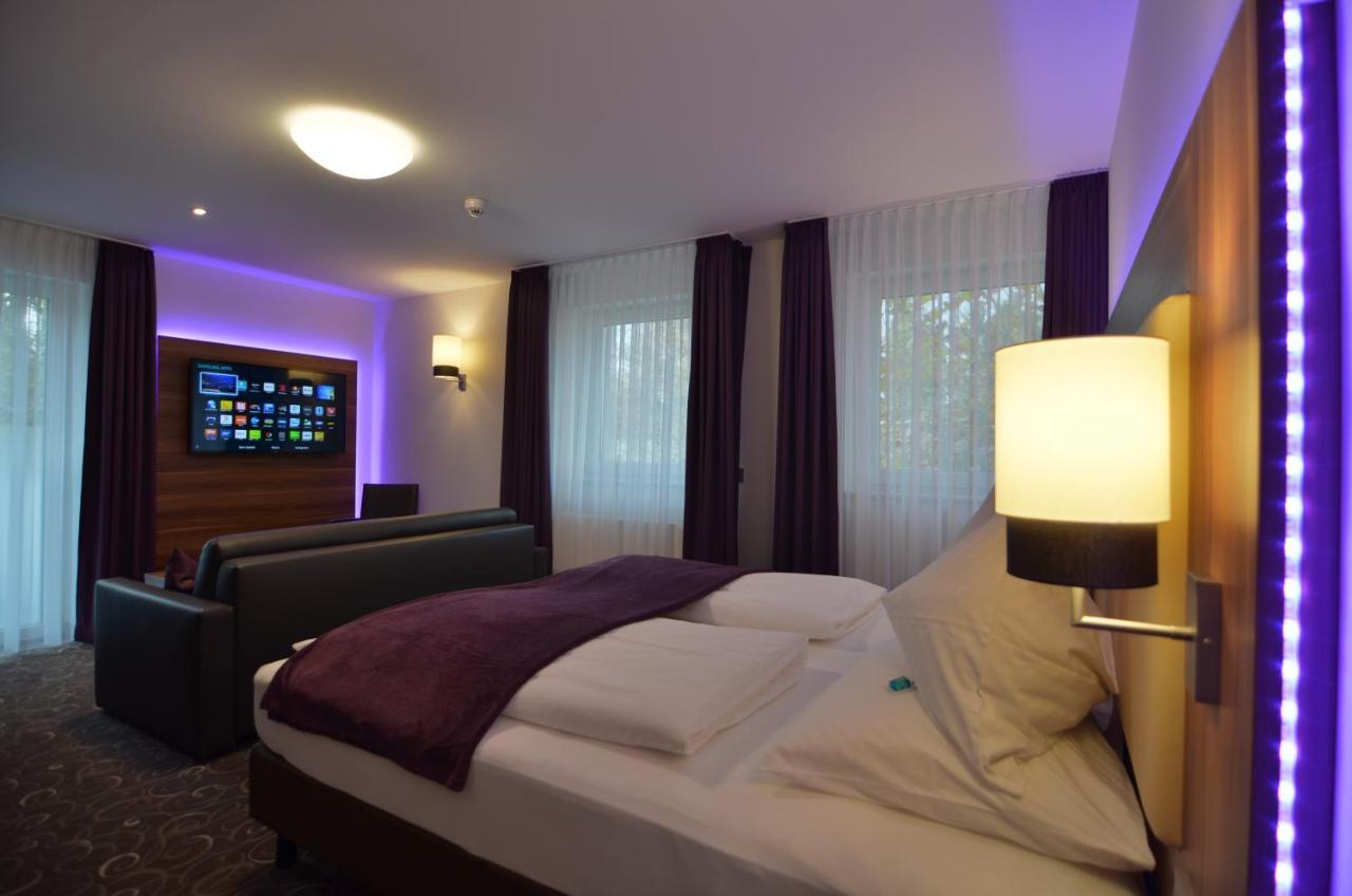 Wohlfuehl-Hotel Neu ไฮเดลเบิร์ก ภายนอก รูปภาพ