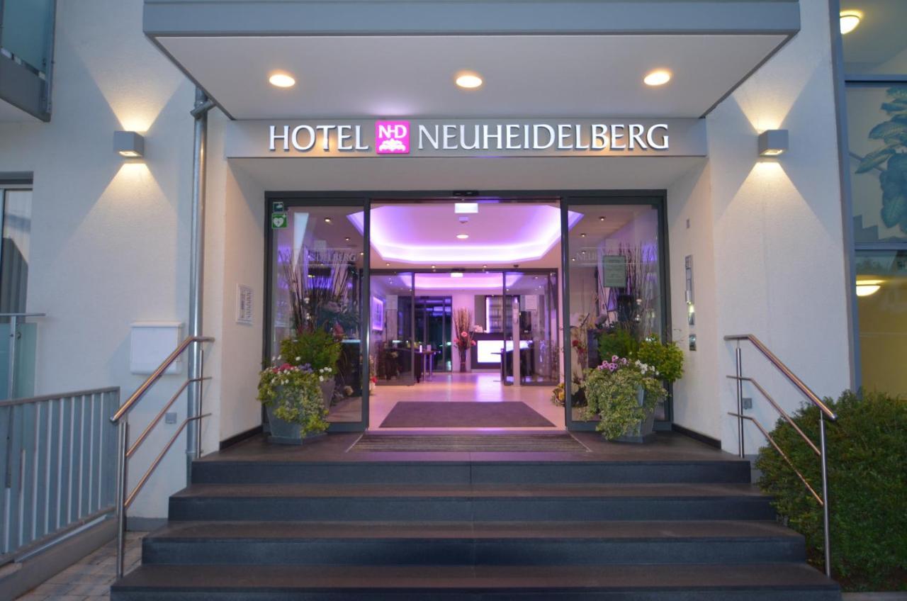 Wohlfuehl-Hotel Neu ไฮเดลเบิร์ก ภายนอก รูปภาพ