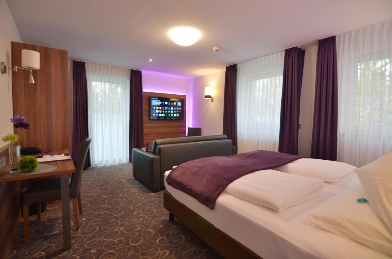 Wohlfuehl-Hotel Neu ไฮเดลเบิร์ก ภายนอก รูปภาพ