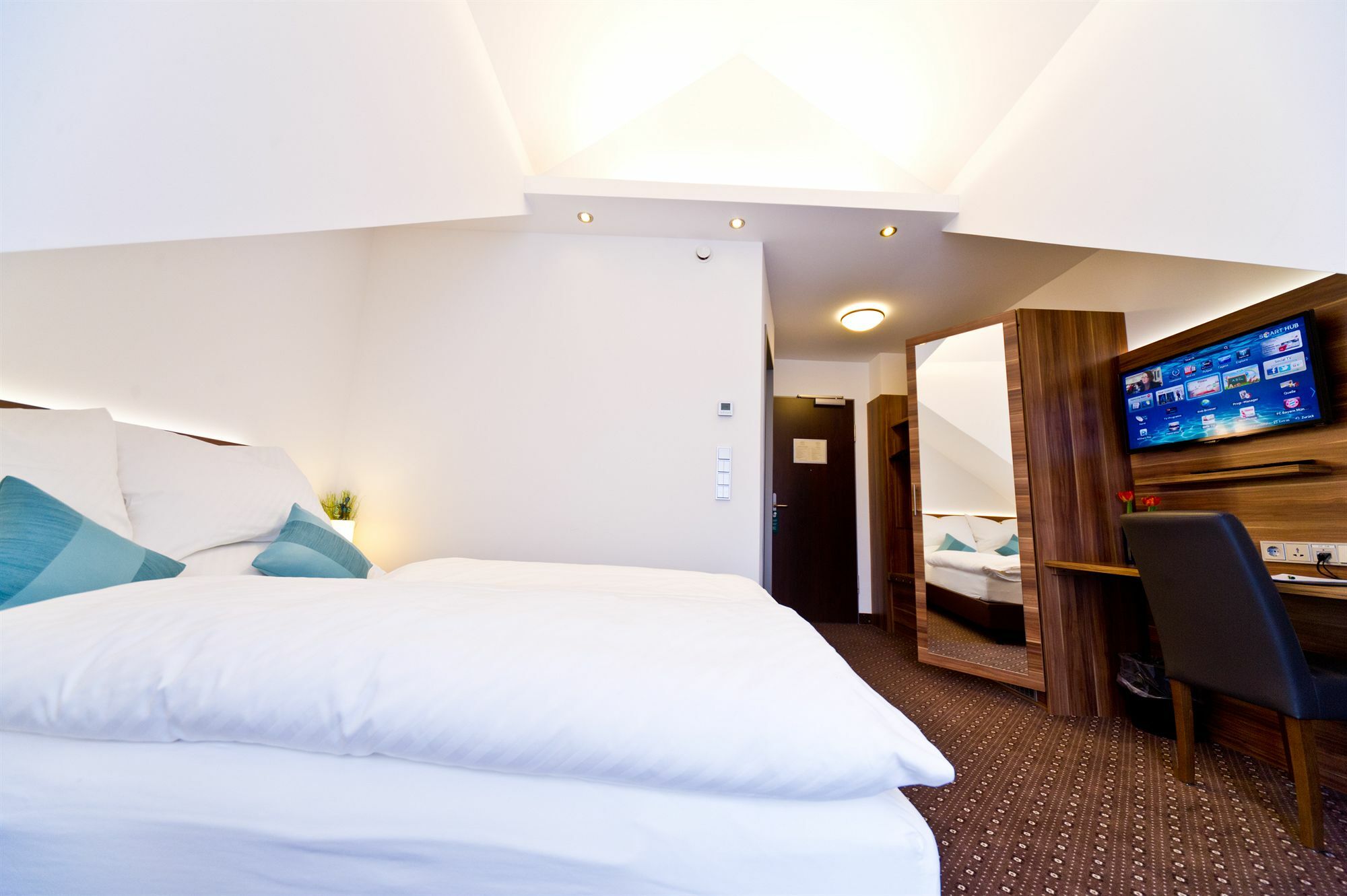 Wohlfuehl-Hotel Neu ไฮเดลเบิร์ก ภายนอก รูปภาพ