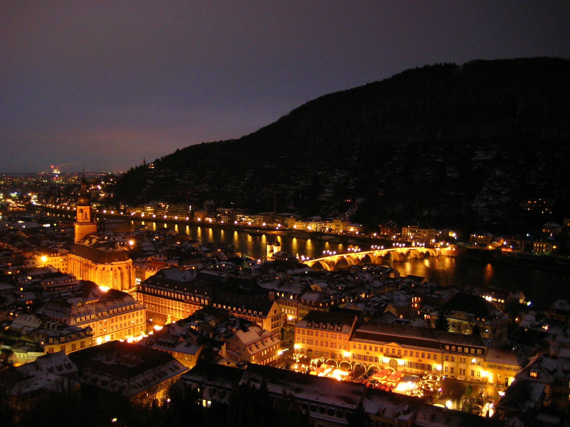 Wohlfuehl-Hotel Neu ไฮเดลเบิร์ก ภายนอก รูปภาพ