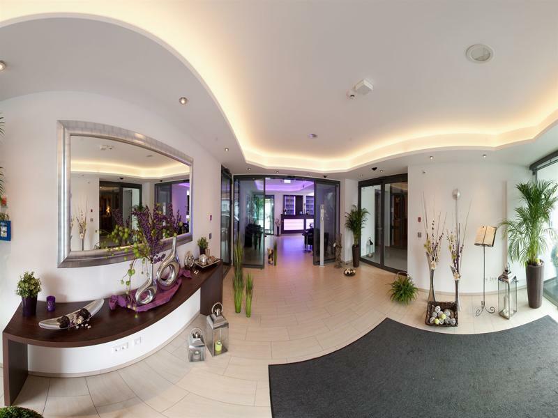 Wohlfuehl-Hotel Neu ไฮเดลเบิร์ก ภายนอก รูปภาพ