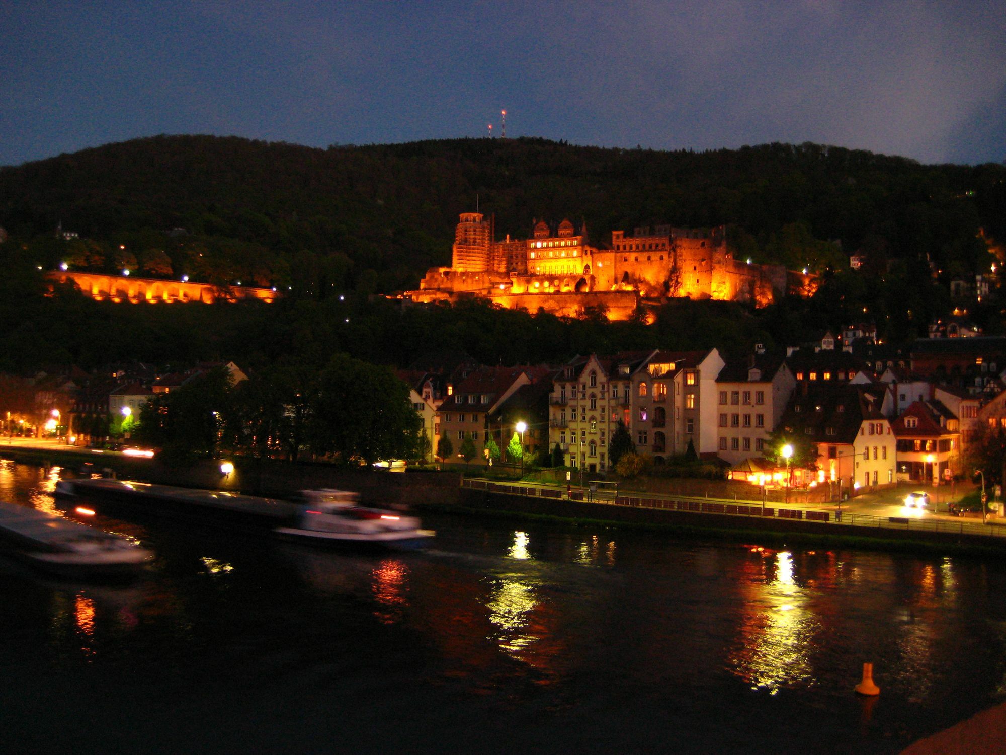 Wohlfuehl-Hotel Neu ไฮเดลเบิร์ก ภายนอก รูปภาพ