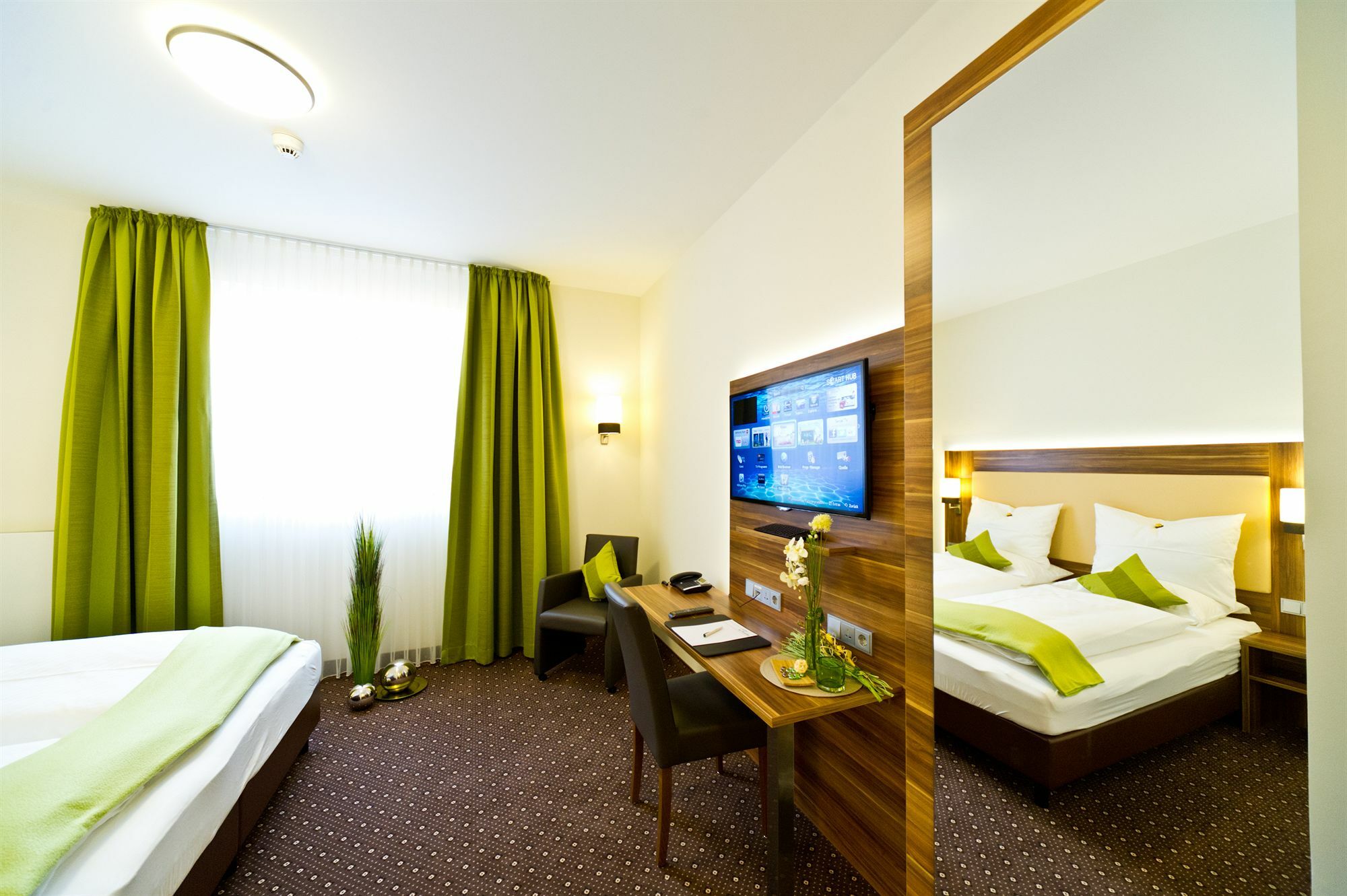 Wohlfuehl-Hotel Neu ไฮเดลเบิร์ก ภายนอก รูปภาพ
