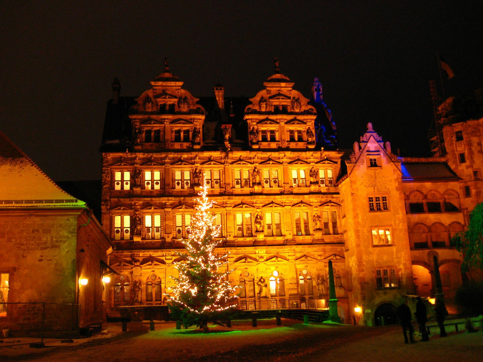 Wohlfuehl-Hotel Neu ไฮเดลเบิร์ก ภายนอก รูปภาพ
