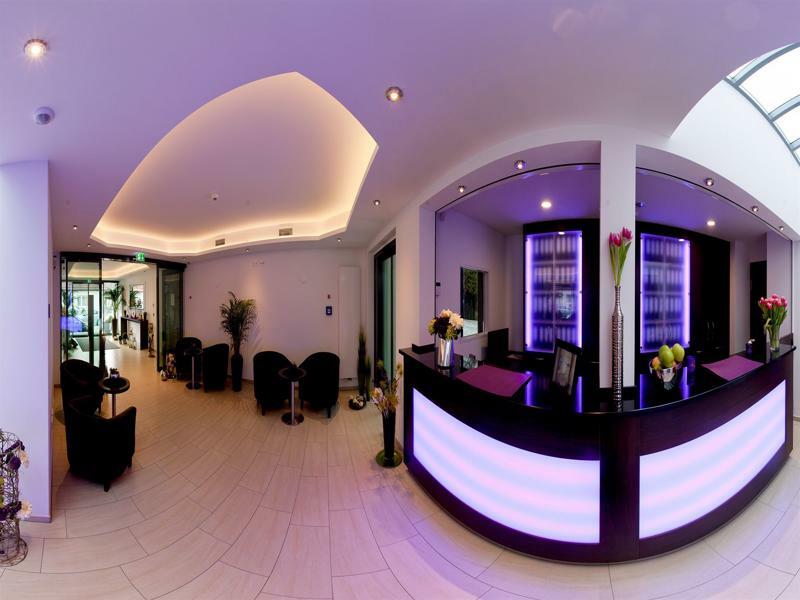 Wohlfuehl-Hotel Neu ไฮเดลเบิร์ก ภายนอก รูปภาพ